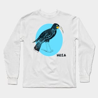 Huia Long Sleeve T-Shirt